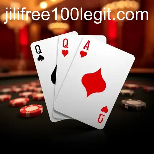 The Fascinating World of Baccarat: Exploring the Game with Jili Free 100