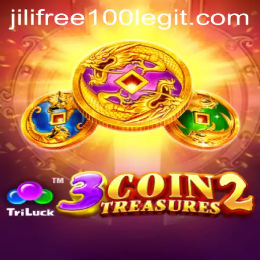 Exploring the Excitement of 3CoinTreasures2 and Unlocking Jili Free 100