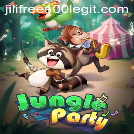 JungleParty: The Ultimate Game Experience with Jili Free 100 Offer